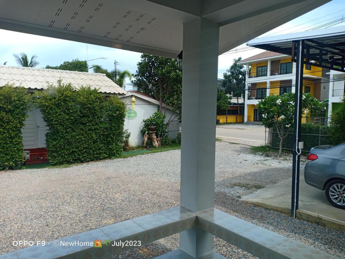 Min House Otel Lamphun Dış mekan fotoğraf