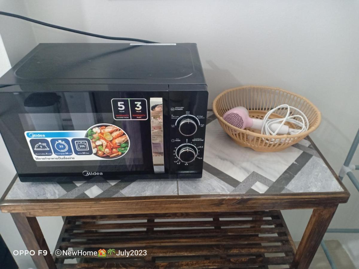 Min House Otel Lamphun Dış mekan fotoğraf