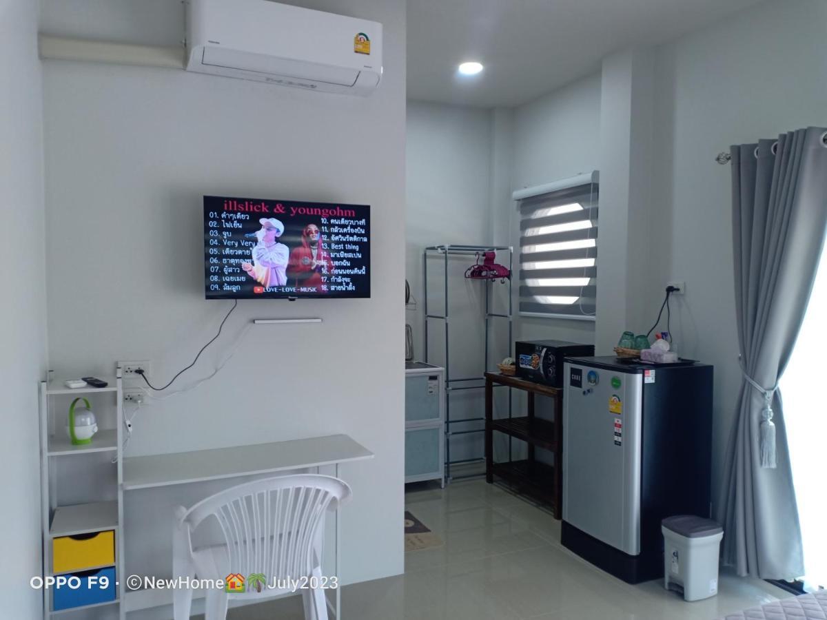 Min House Otel Lamphun Dış mekan fotoğraf