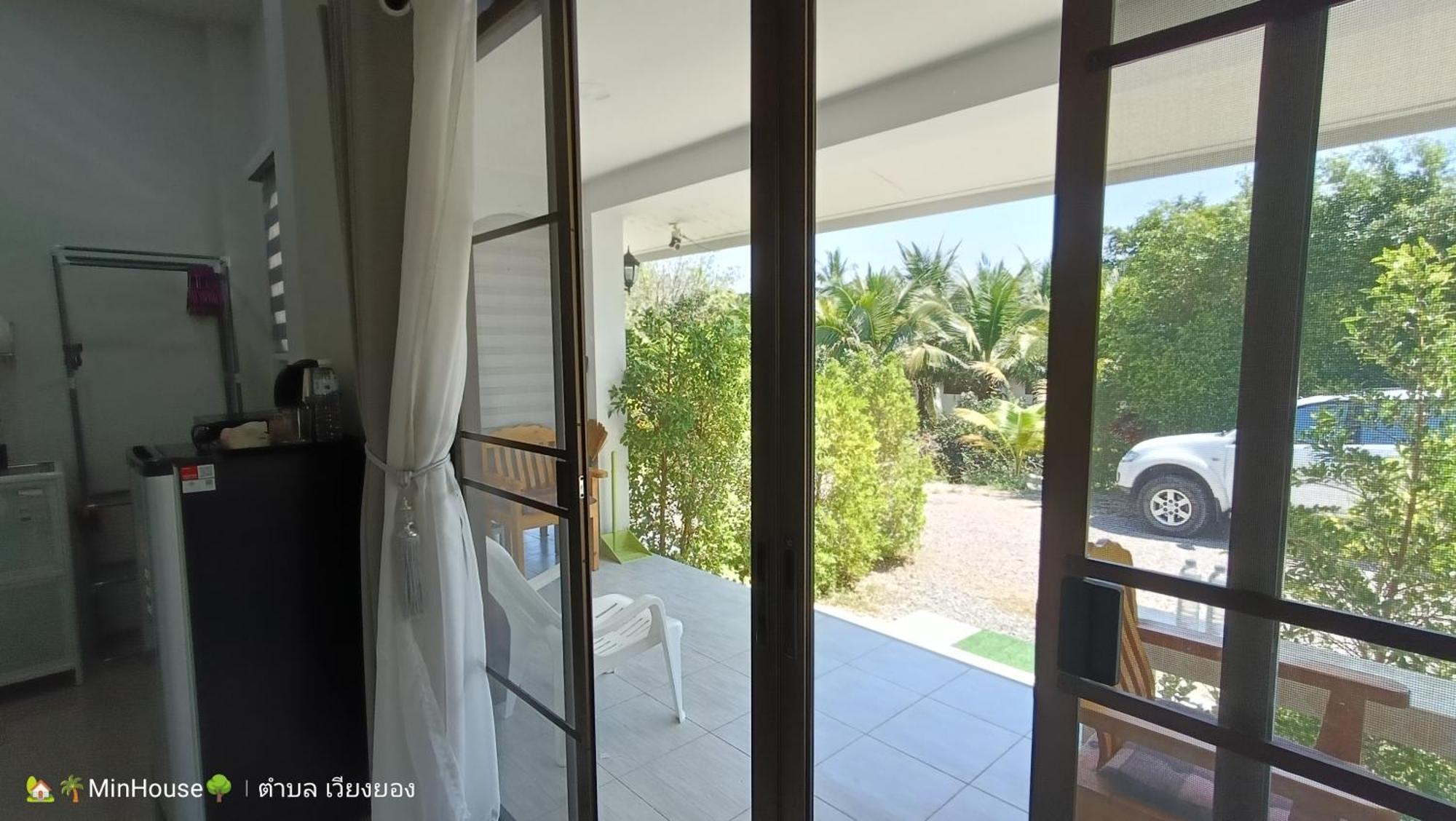 Min House Otel Lamphun Dış mekan fotoğraf