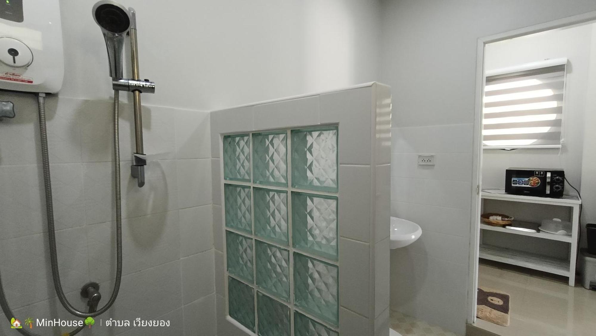 Min House Otel Lamphun Dış mekan fotoğraf