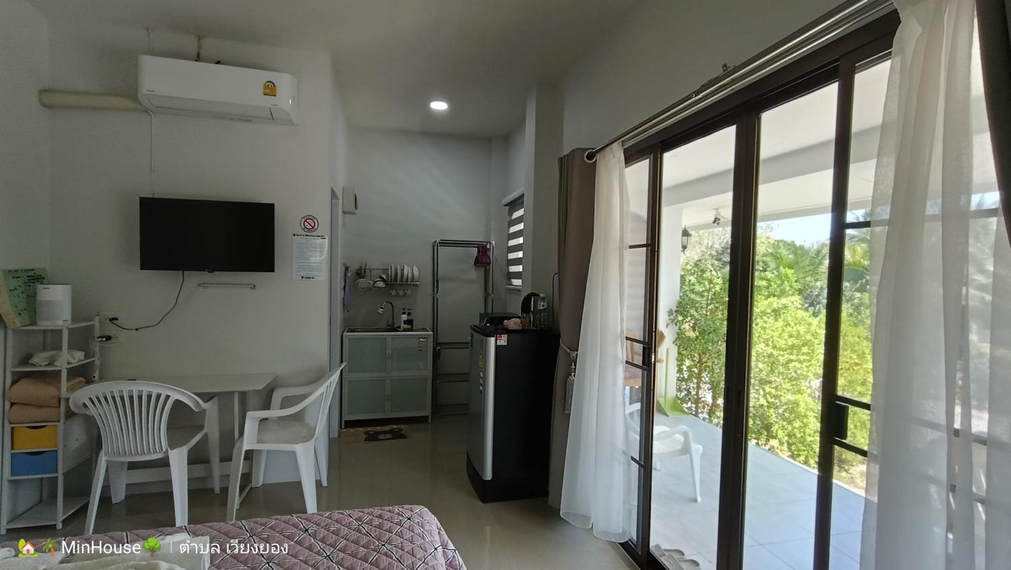 Min House Otel Lamphun Dış mekan fotoğraf