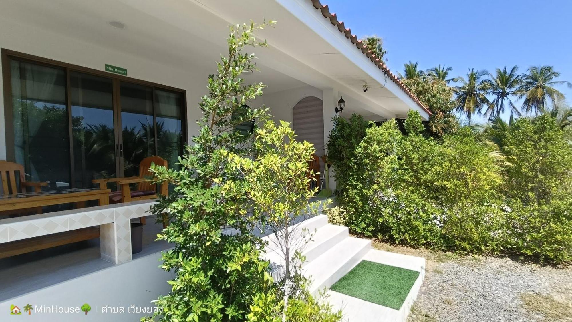 Min House Otel Lamphun Dış mekan fotoğraf