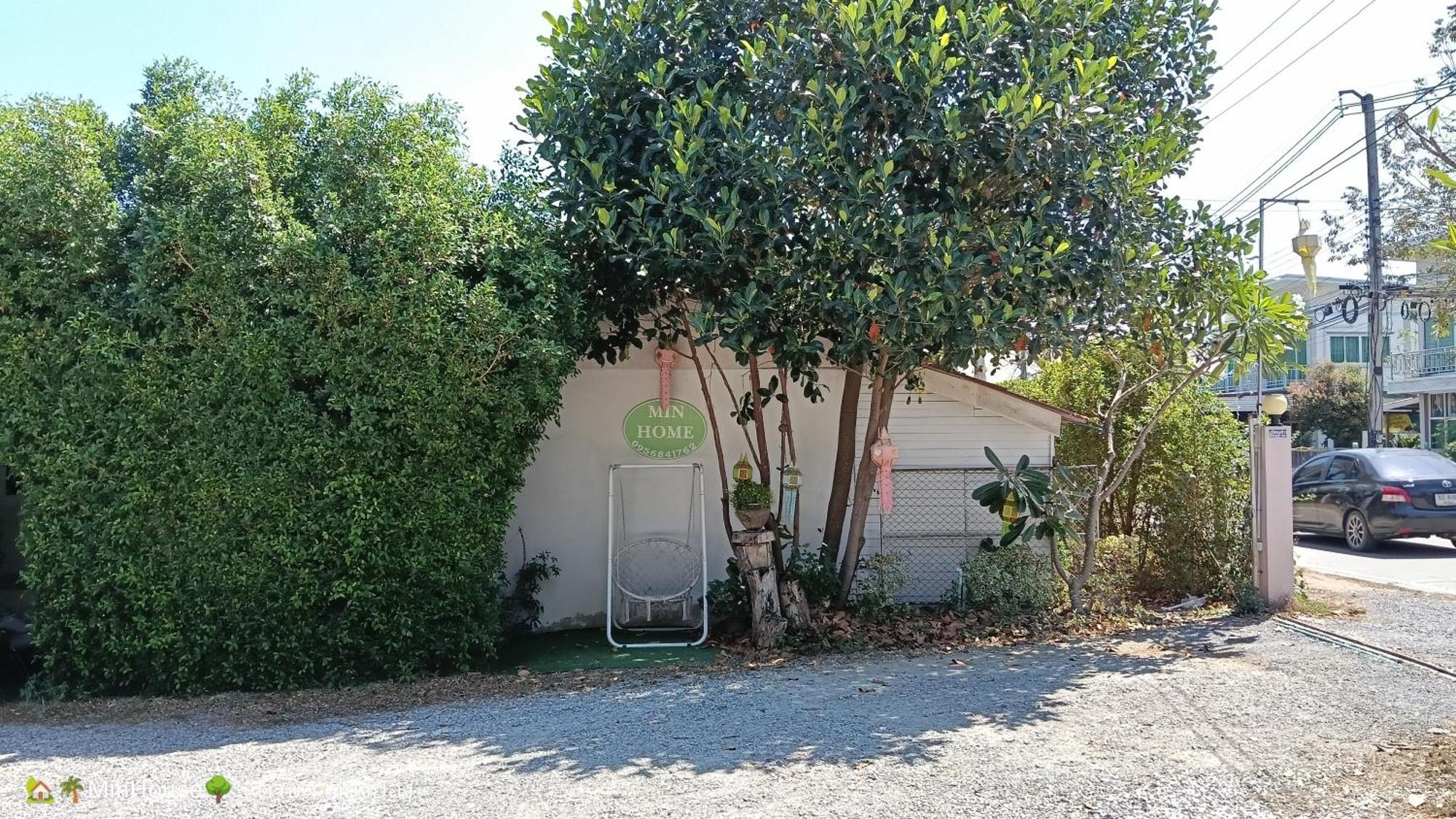 Min House Otel Lamphun Dış mekan fotoğraf