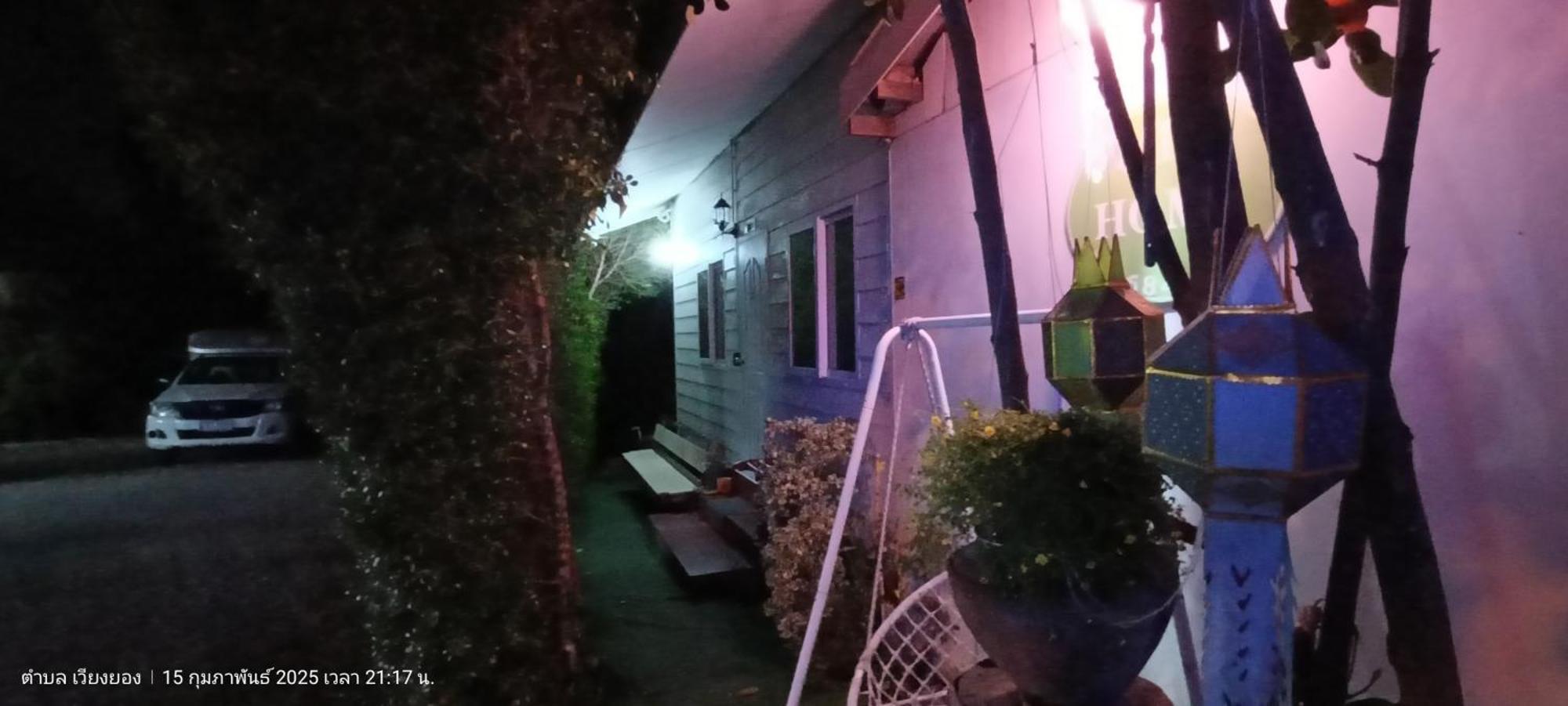 Min House Otel Lamphun Dış mekan fotoğraf